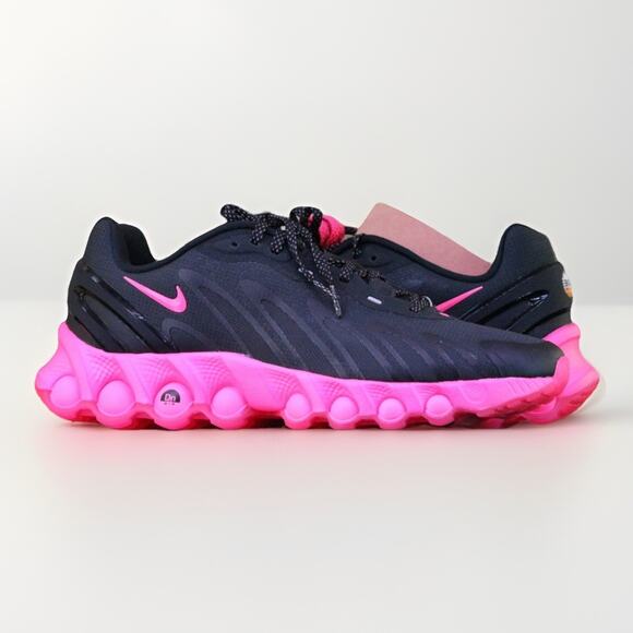 NEW Nike Air Max DN8 FF Friends & Family Black Pink IH0154-001 Men’s Size 13 - Picture 1 of 6